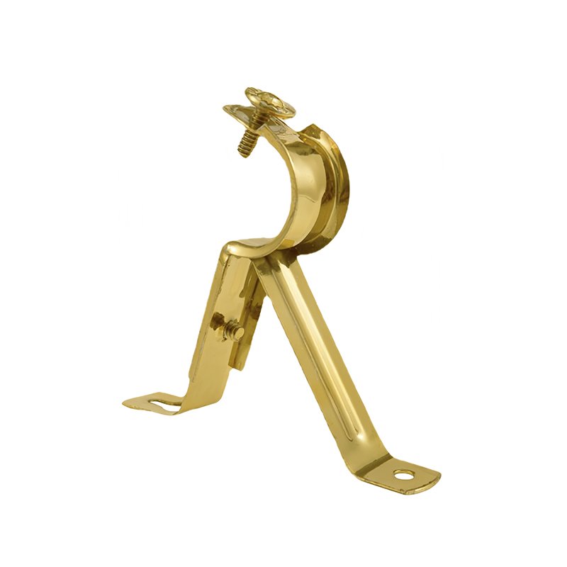 Haste de cortina adesiva dualtone